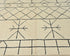 8x11 Moroccan Beige Hand Woven Wool Area Rug